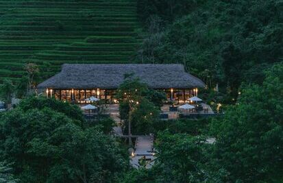 The Elegant Green Chili Restaurant